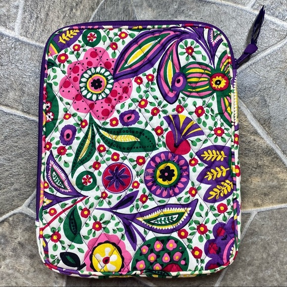 Retired Viva La Vera Tablet Sleeve - Picture 2 of 8